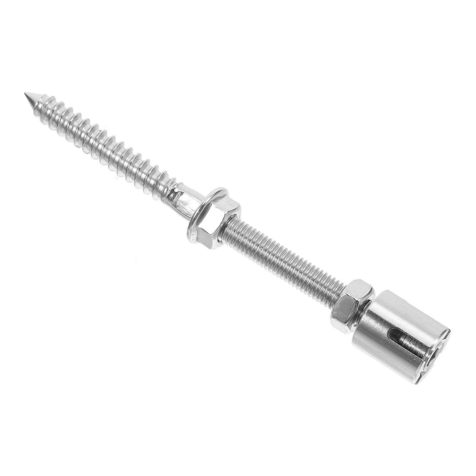 Rope Climb - 1pc Stainless Steel 3Mm Wire Rope