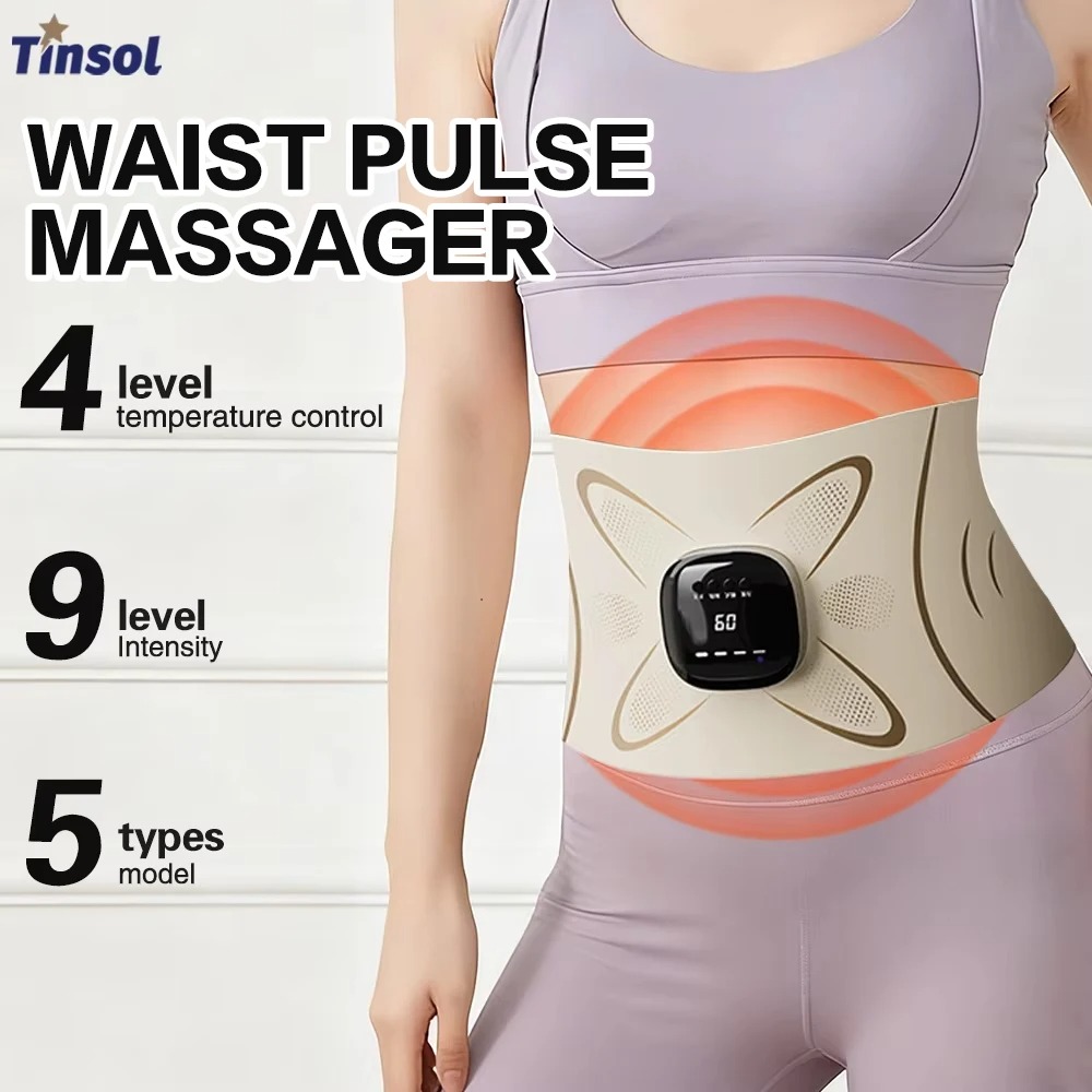 EMS Waist Massager Belt Electr - Crossfit Belt review and price