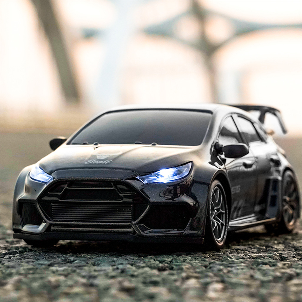 1:24 4WD 50KM/H RC Car Stunt D - Victor Racket Jetspeed review and price