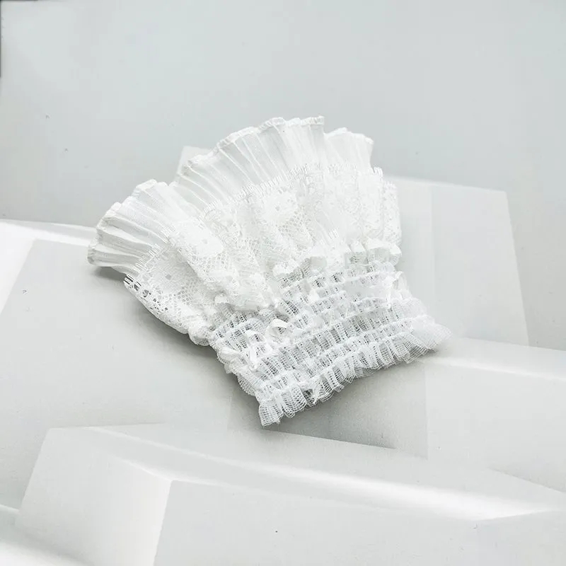 1 Pair Detachable Lace Wrist C - Wrist Wraps review and price