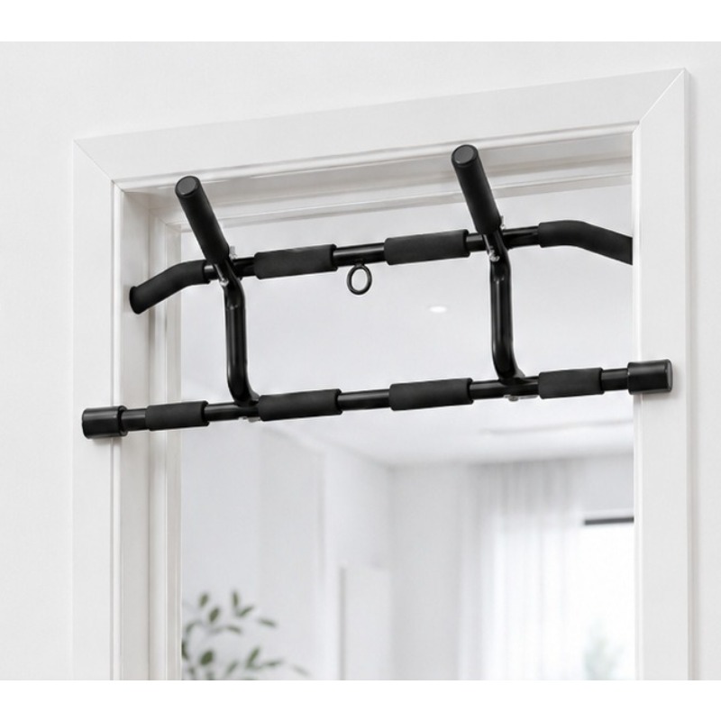 Door Pull-Up Bar Door Frame Mo - Pull Up Bar review and price