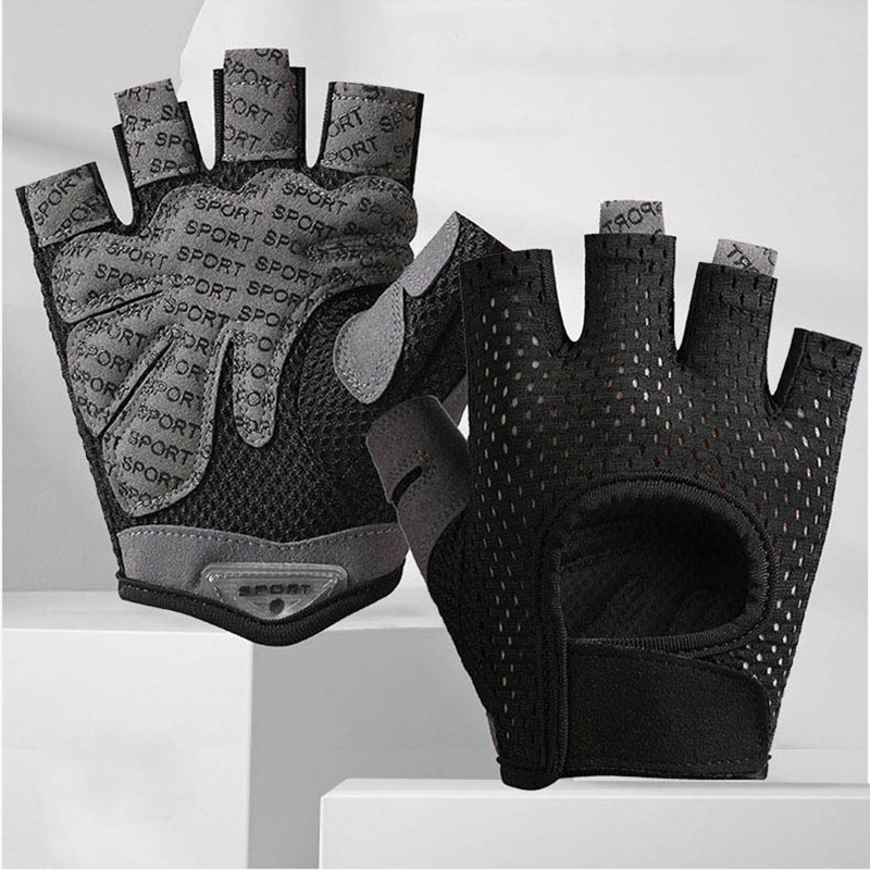 Summer Gloves Fitness Breathab - Weightlifting Gloves review and price