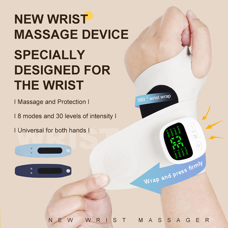 NEW EMS Electric Hand Wrist Ma - Wrist Wraps review and price
