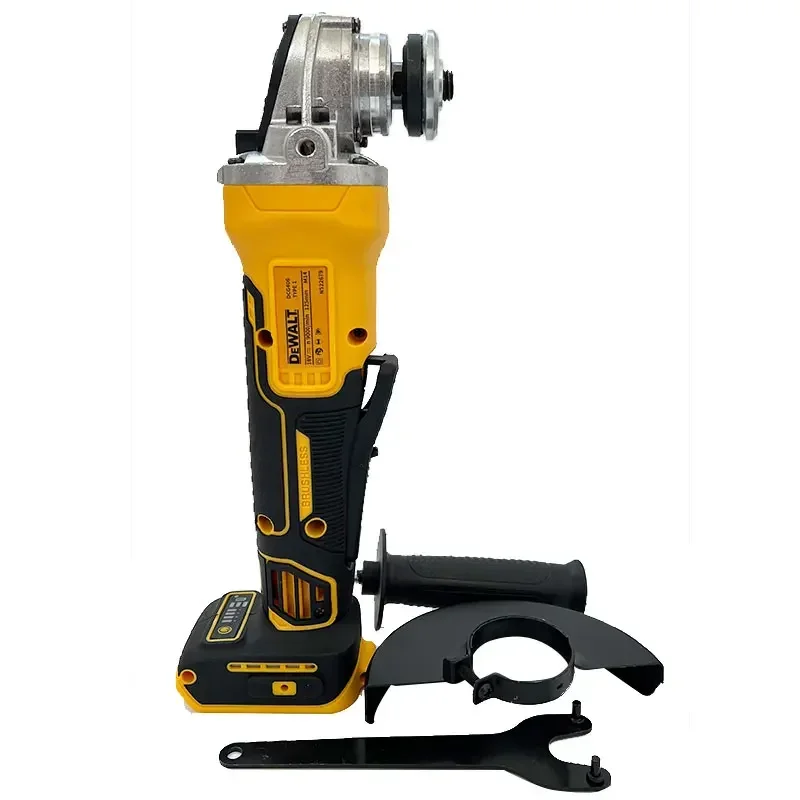 Dewalt DCG406 125MM Brushless  - Crossfit Machine review and price