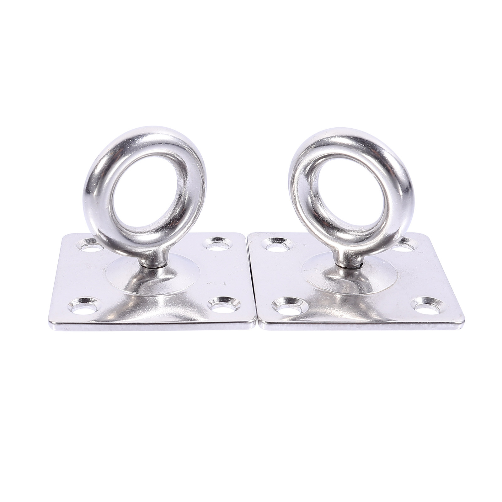 2Pcs M8 Stainless Steel Suspen - Gymnastic Ring review and price