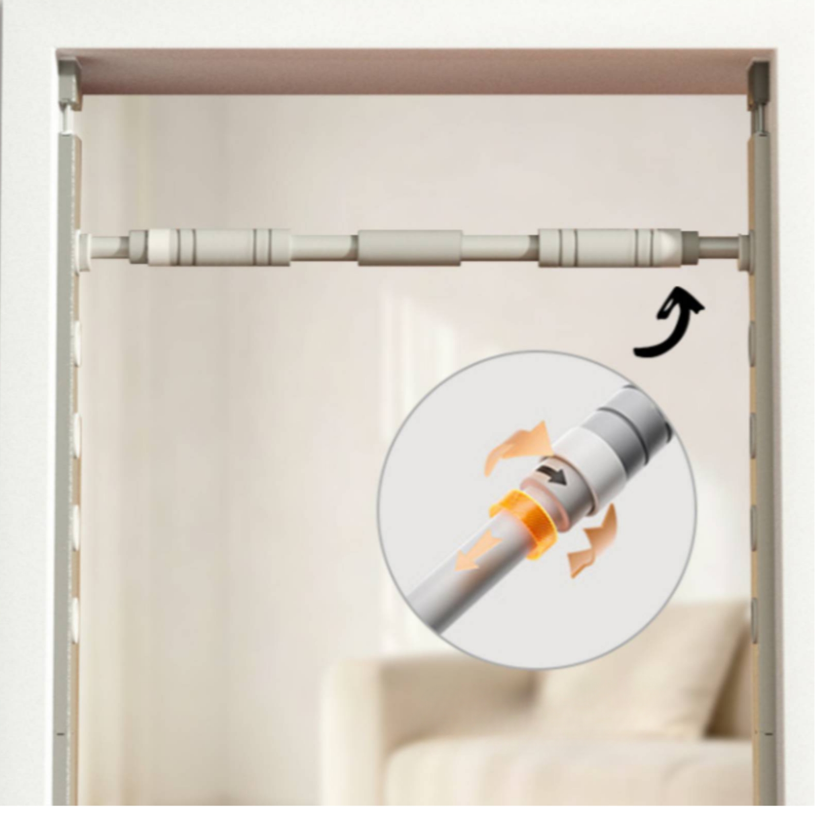 Telescoping Door-Frame Pull-up - Pull Up Bar review and price