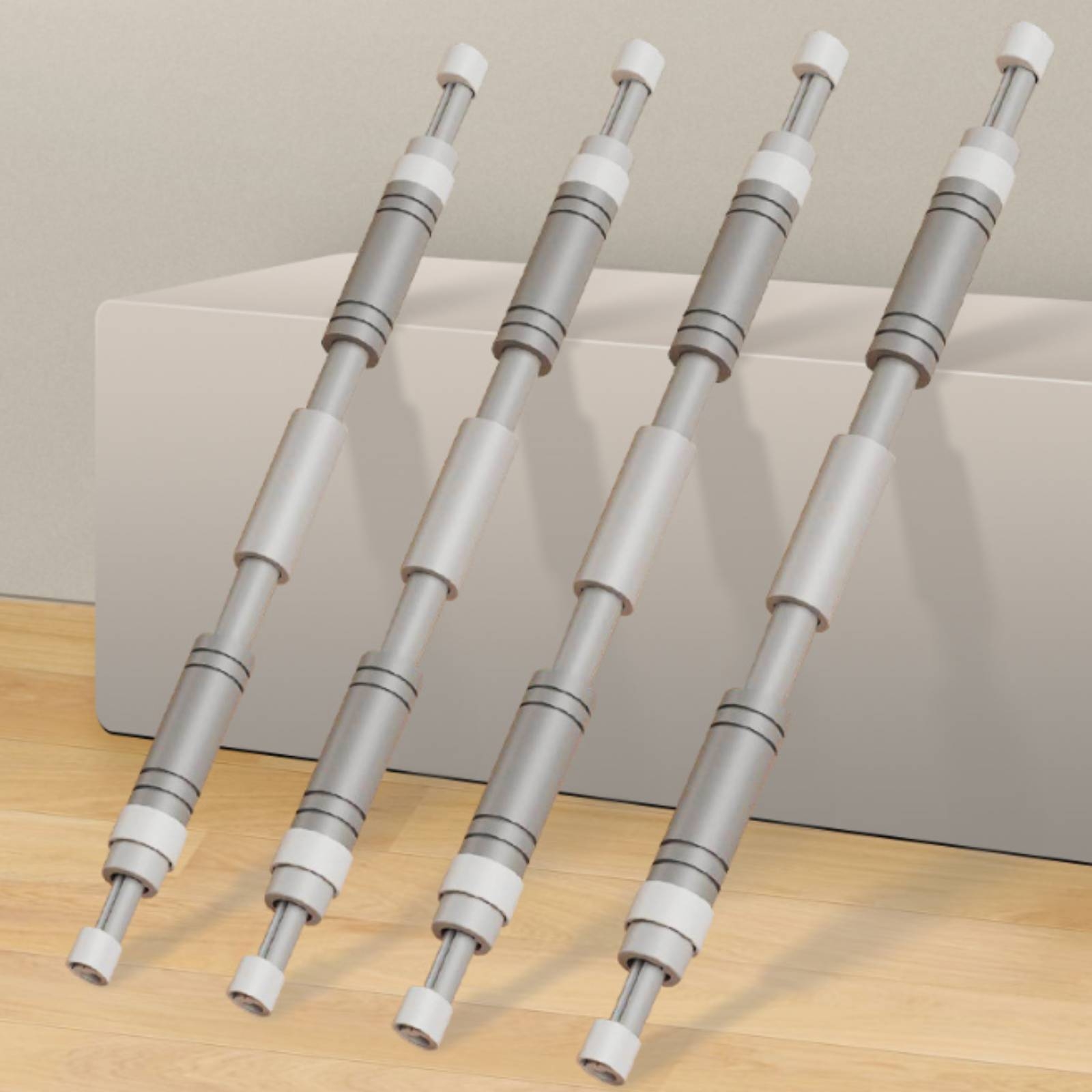 Telescoping Door-Frame Pull-up - Pull Up Bar review and price