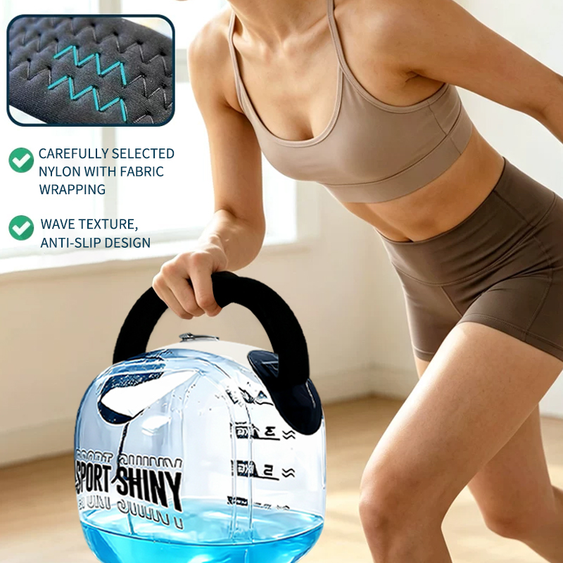 Portable Water Kettlebell Adju - Kettlebell review and price