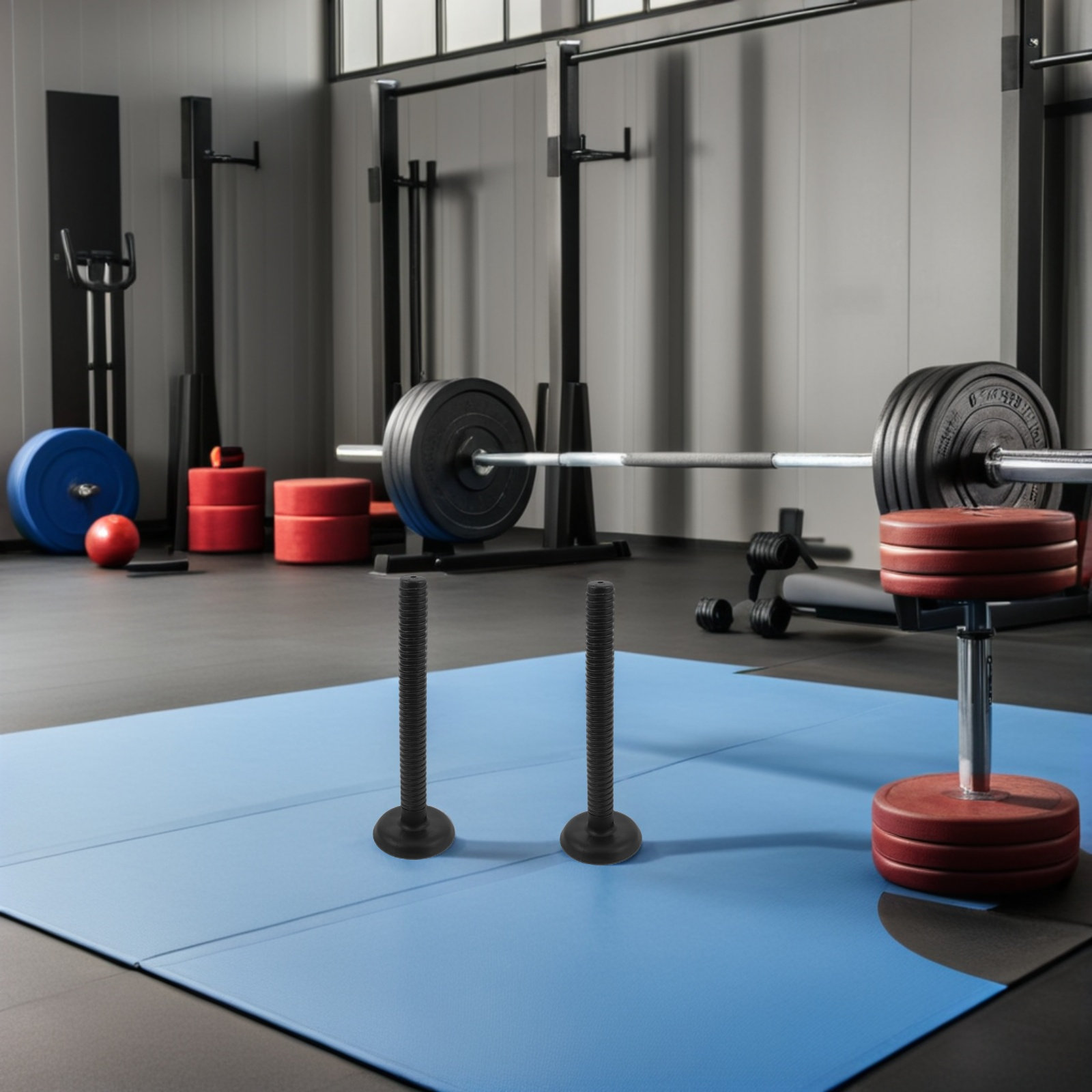 4Pcs Kettlebell Rod Connector  - Kettlebell review and price