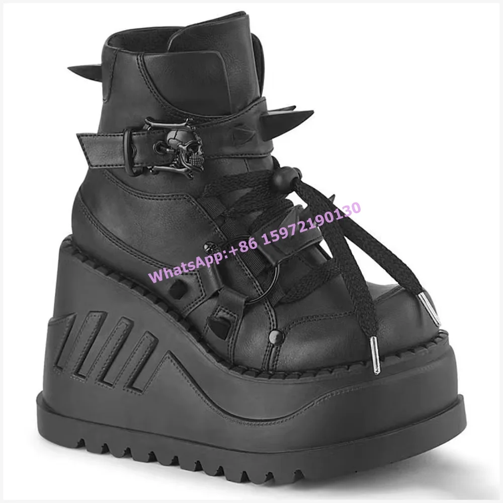 Spike Wedges Pumps Thick Soled - Crossfit Belt review and price