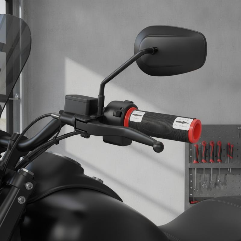 Motorcycle Silicone Handlebar  - Crossfit Event review and price