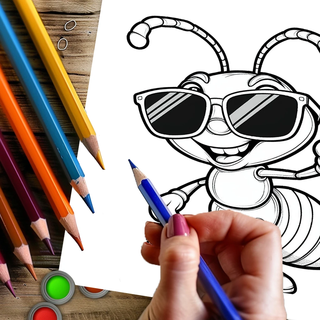 Crazy Insect Bold-easy Pattern - Chalk Bag review and price