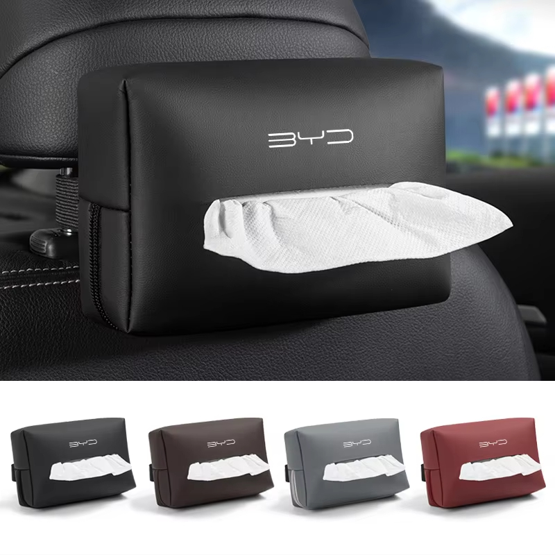 Leather Car Tissue Box Car Cha - Chalk Bag review and price