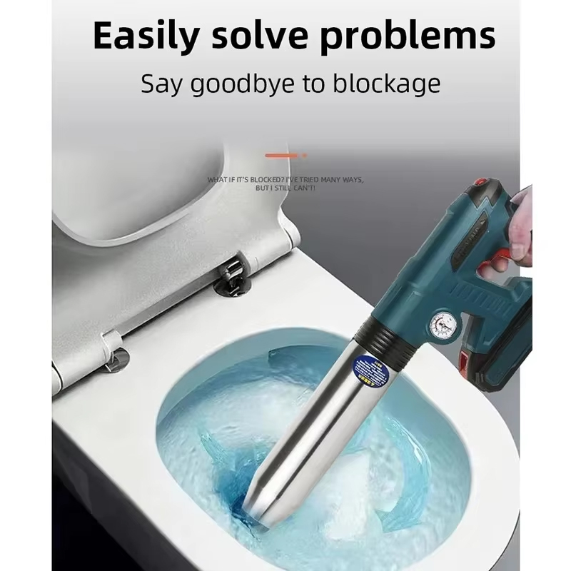 Electric Air Plunger Toilet Dr - Crossfit Machine review and price