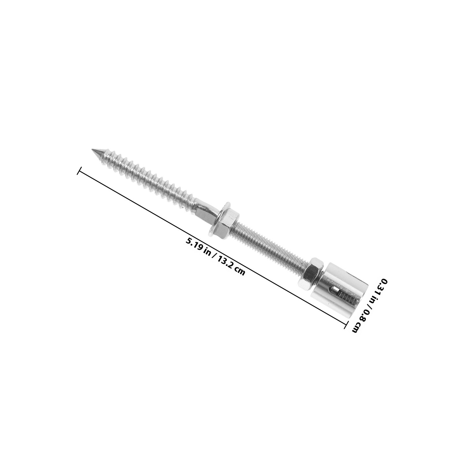 Trellis Screw Stainless Steel  - Rope Climb review and price