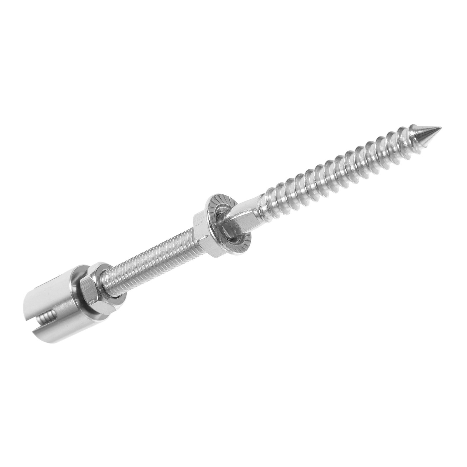Trellis Screw Stainless Steel  - Rope Climb review and price
